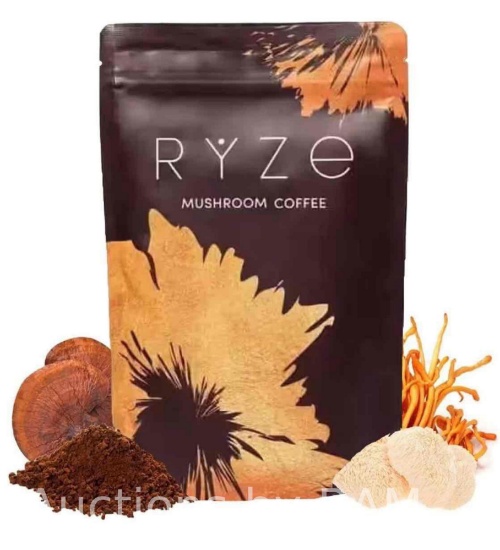 RYZE Mushroom Coffee