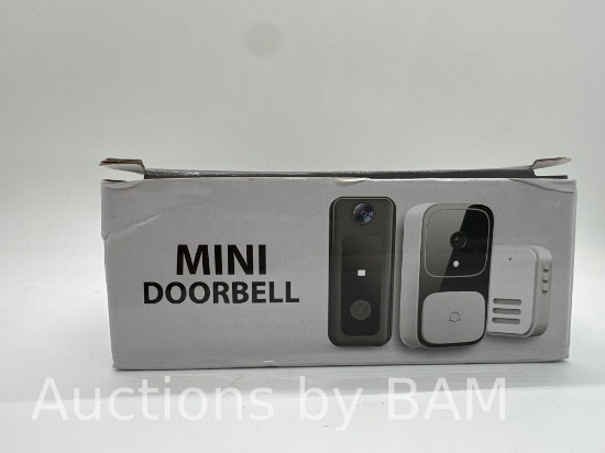 Mini Doorbell