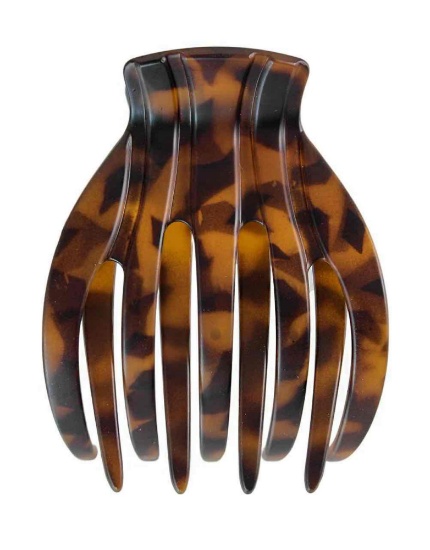 Scunci Extra Large Flat and Comfy Claw/Jaw Clip
