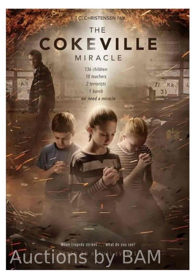Cokeville Miracle (DVD), Excel Entertainment, Drama