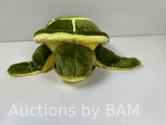 Big Plush Eyes Sea Turtle Stuffed Animal Tortoise
