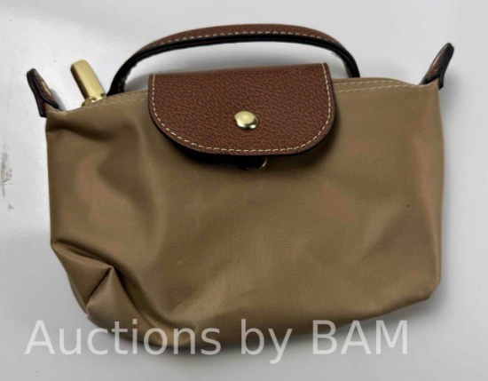 Brown Bag Purse New Small