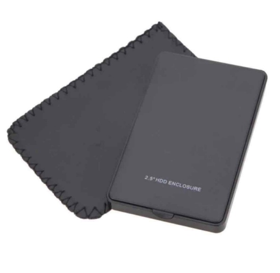 USB 2.5 inch HDD/SSD External Case for Hard Drive