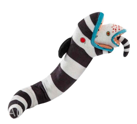 Beetlejuice 2 Figure Plush Buddies Toy - Stuffed Toy from Beetlejuice Merchandise - Soft and Cuddly