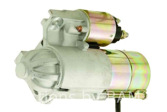 ACDelco Gold 337-1023 Starter Fits select: 1995-1997 Chevrolet Camaro, 1995-1996 Chevrolet Caprice