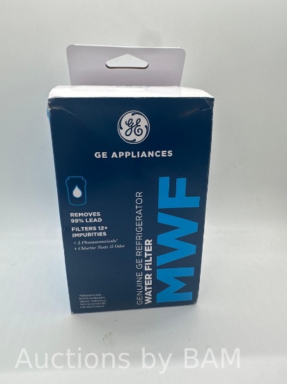 1 Pack-New Version SmartWater MWFP GWF Refrigerator Water Filter Replacement