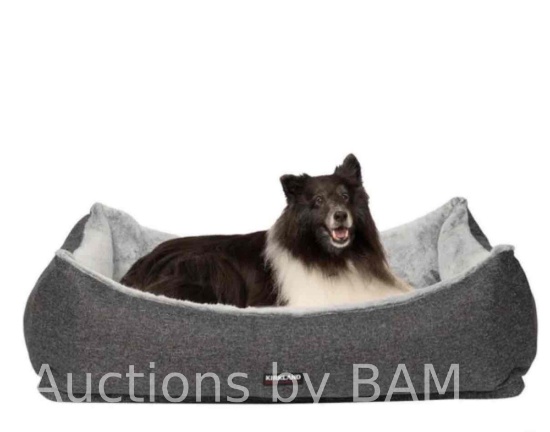 Kirkland Pinch Pleat 2 in 1 Pet Bed
