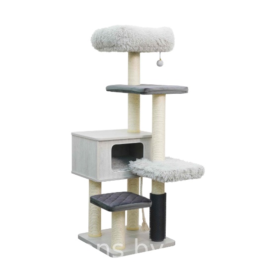 Catry All-in-One Cat Tree