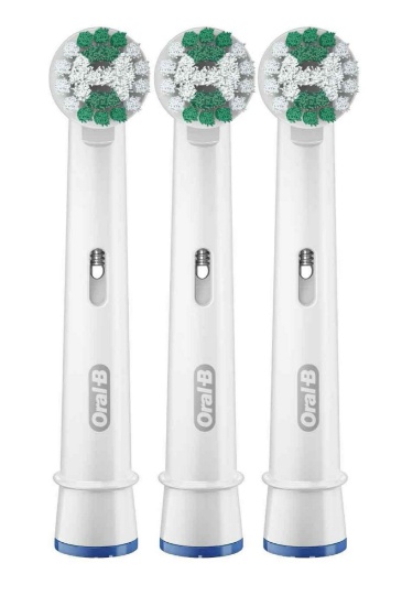 Oral-B Daily Clean Replacement Toothbrush Heads