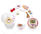 MGAs Miniverse Make It Mini Food Hello Kitty Mini Collectibles, Sanrio