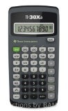Texas Instruments TI-30XA Student Scientific Calculator