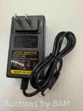 AC/DC Adapter Model 1230 12V 3A