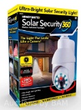 Handy Brite Solar Security 360 LED Light