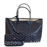 Fashion Tote Bag Purse 2PCS Set for Women, Large PU Leather Shoulder Bag
