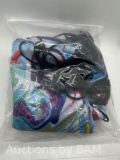 12 Pieces Spidey and His Amazing Friends Candy Drawstring Bag Drawstring Goodie Favor Bags