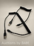 USB-C to USB Cable x 2