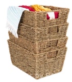 Best Choice Products Baskets w/ Handles