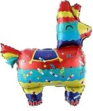 Pinata Birthday Balloon