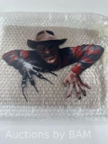 Freddy Kreuger Metal Decor