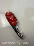 Lint Brush Black Handle