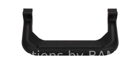 CARR Super Hoop Multi Mount Step Balck Pair P/N - 123331