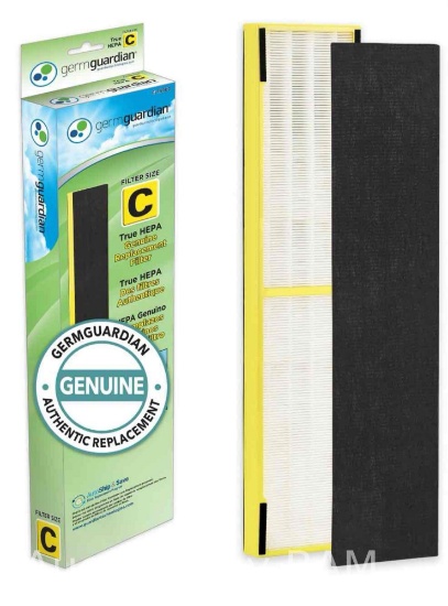 GermGuardian Air Purifier Replacement Filter C