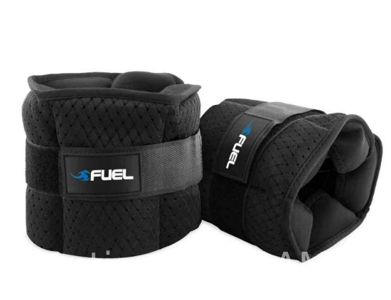 Fuel Pureformance Adjustable Wrist/Ankle Weights