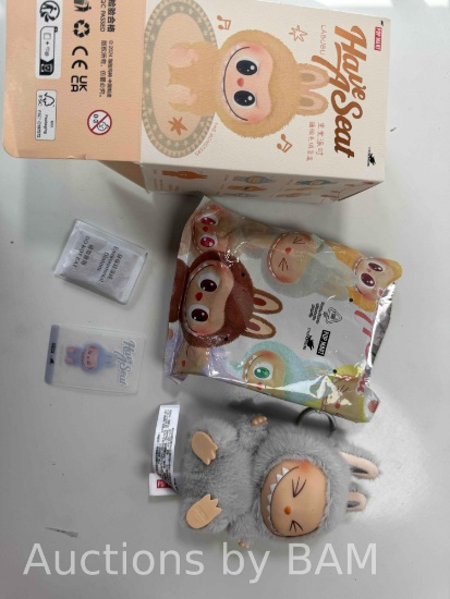 Labubu Toy UnAuthenticated