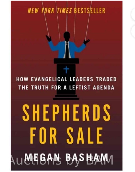 Shepherds for Sale Hard Cover Book