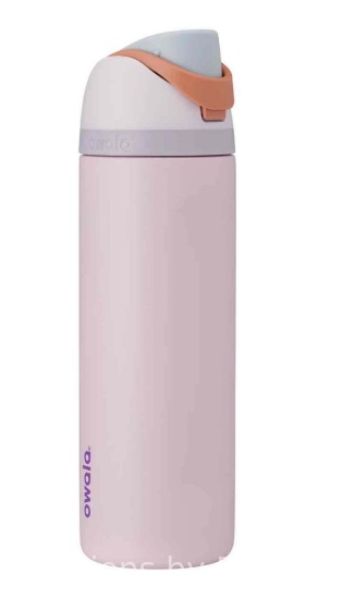Owala FreeSip SS 24oz Pink