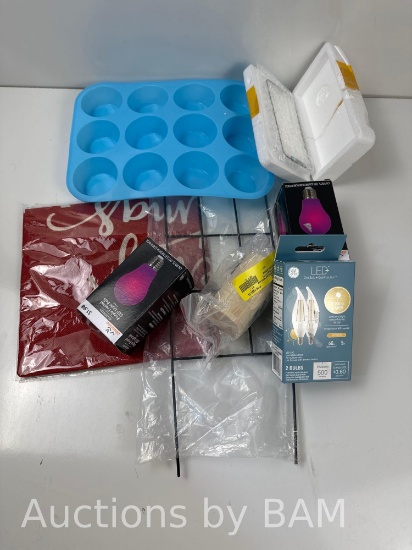 Bundle of Various Items