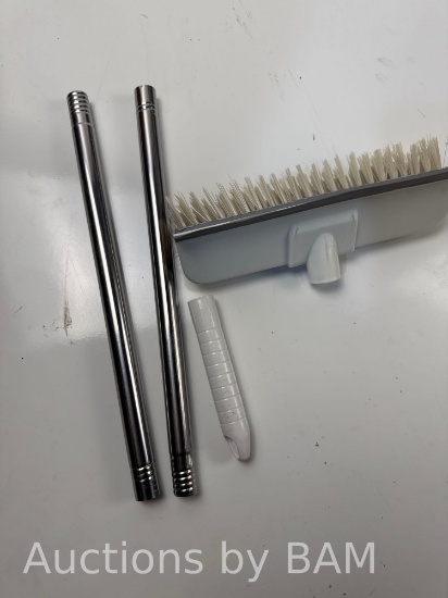 Window Cleaning Brush New with Pole