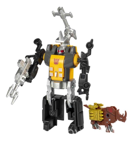 Transformers Toys Retro 40th Anniversary G1 Bombshell