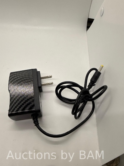 AC/DC Adapter Model 13310 13.3v 1A Carbon Fiber