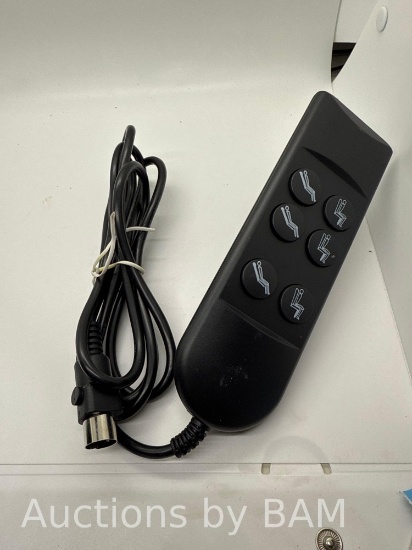 Massage Controller Wired