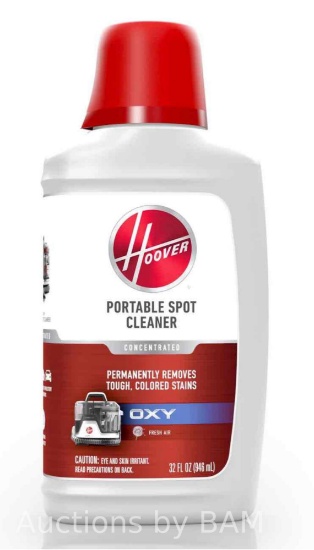Hoover Oxy Premixed Carpet Cleaning Formula