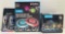 BYTECH WHEEL LIGHTS, BRILLIANT MULTICOLOR LED CUP HOLDERS & HOOFUN BATTERY OPERATED STRING LIGHTS