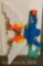 NERF MINECRAFT SABREWING MOTORIZED BOW & NERF ELITE 2.0 BLASTER