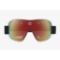 KROOPS 13-FIVE FLARE LENS RACING GOGGLES MENS OS W SLEEVE CASE
