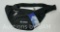 EVEREST BLACK NYLON ADULT FANNY WAIST PACK