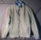 U.S. POLO ASSN FELPA ZIP UP JACKET JR BOYS SIZE XL $55