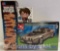 MB JENGA, HARRY POTTER PUZZLE & AMT 1979 FIREBIRD MODEL CAR