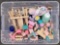 CRAFTING ACCESSOIRES (TOTE INCLUDED)