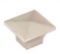 NEW DECORATIVE HARDWARE BY HARDWARE RESOURCES CAIRO SATIN NICKEL CABINET KNOB 595SN 1BAG/20PCS (R...