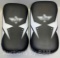 ELITE SPORTS MUAY THAI KICKBOXING PADS ADULT SIZE $56