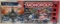 HASBRO GAMING BATTLESHIP & MONOPOLY GAMER MARIO KART EDITION BOARD GAME