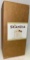 NEW SKANDIA CLEARVIEW GOLD 20 PC TITANIUM COATED FLATWARE SET SERVICE FOR FOUR $30