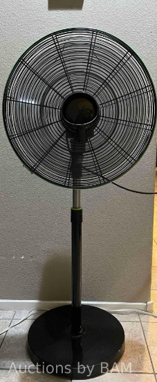 EC-MOTOR 18? MISTING FAN MODEL FM45-DC17ARL