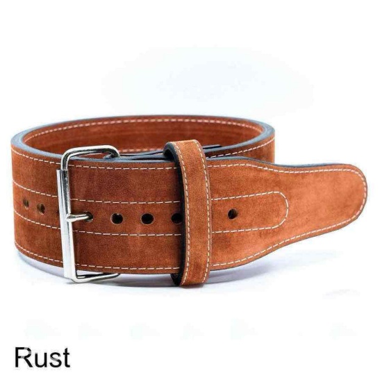 10MM PRONG 25? RUST SUPPORT BELT $138
