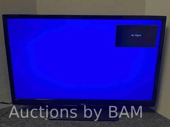 TCL 32? LED HDTV MODEL LE32HDF3010 $190